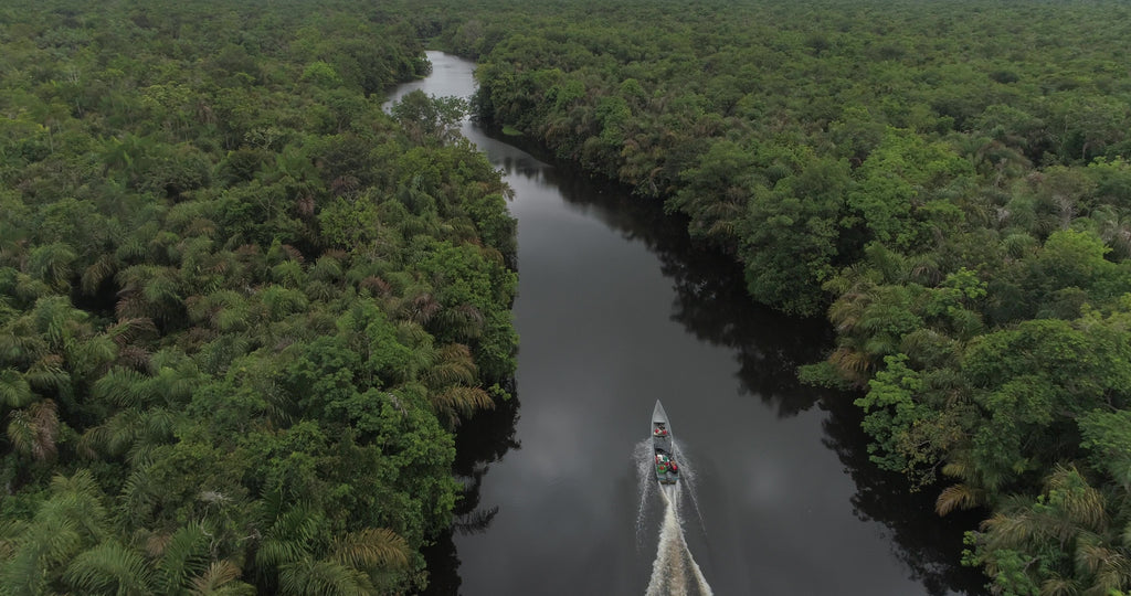 Surikí- reserva de jaguares y reconciliación