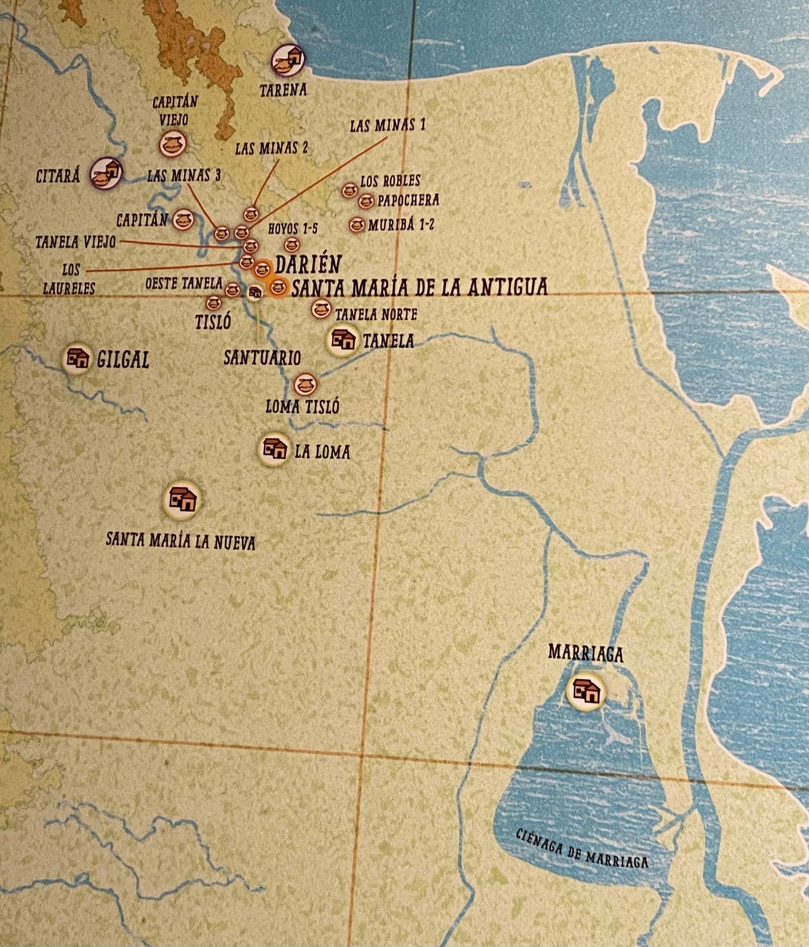 Santa María de la Antigua del Darién