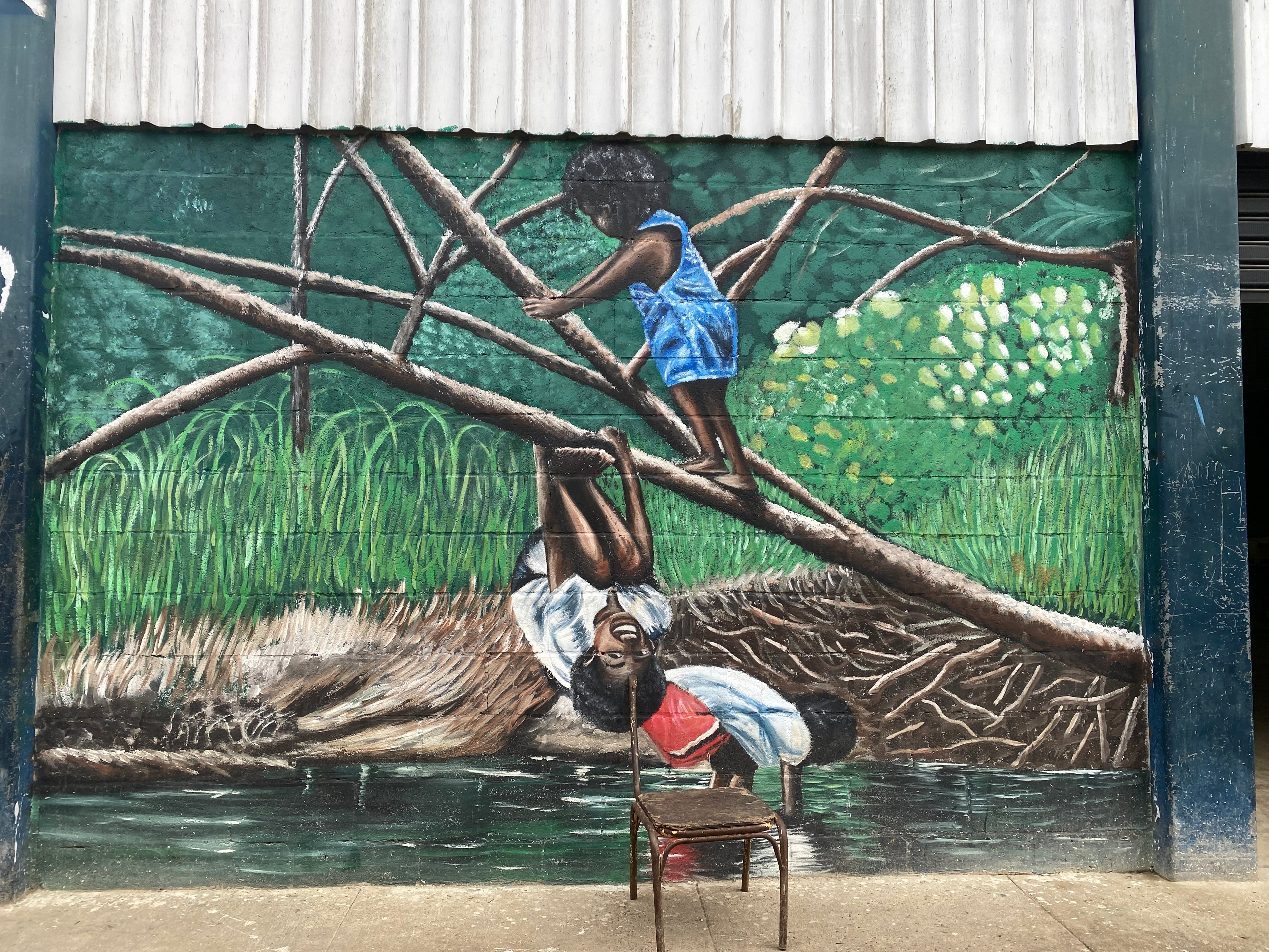 Isla Gorgona y Guapi en Semana Santa