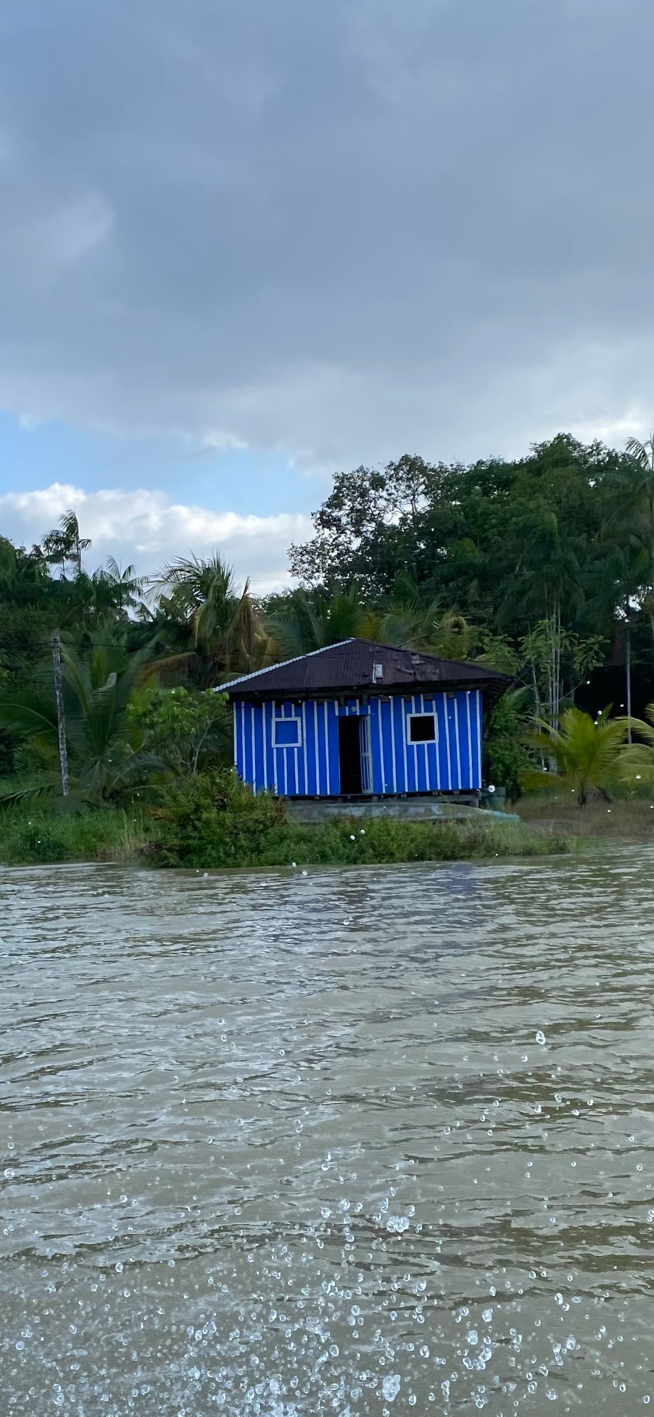 Isla Gorgona y Guapi en Semana Santa