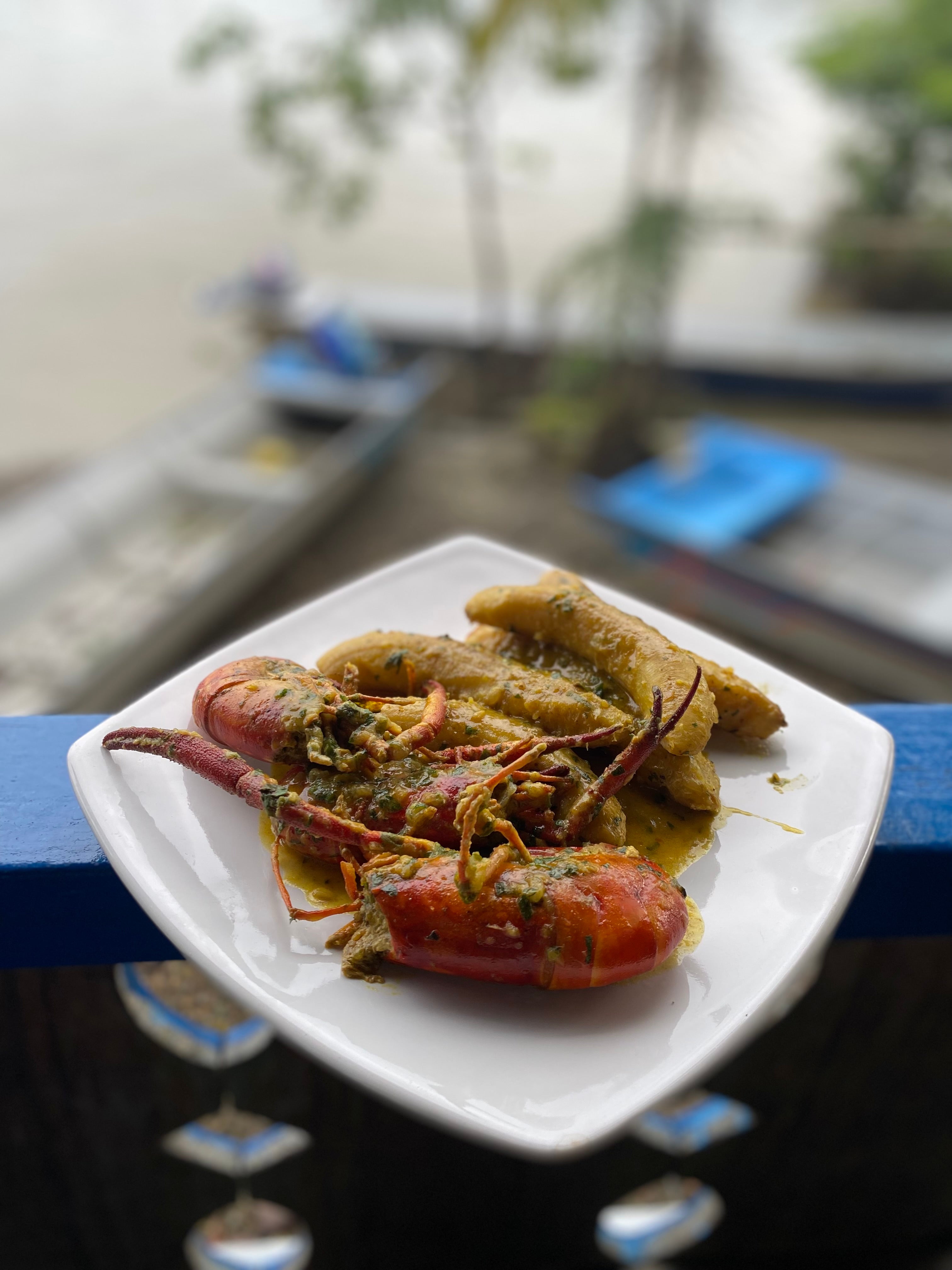Isla Gorgona y Guapi en Semana Santa