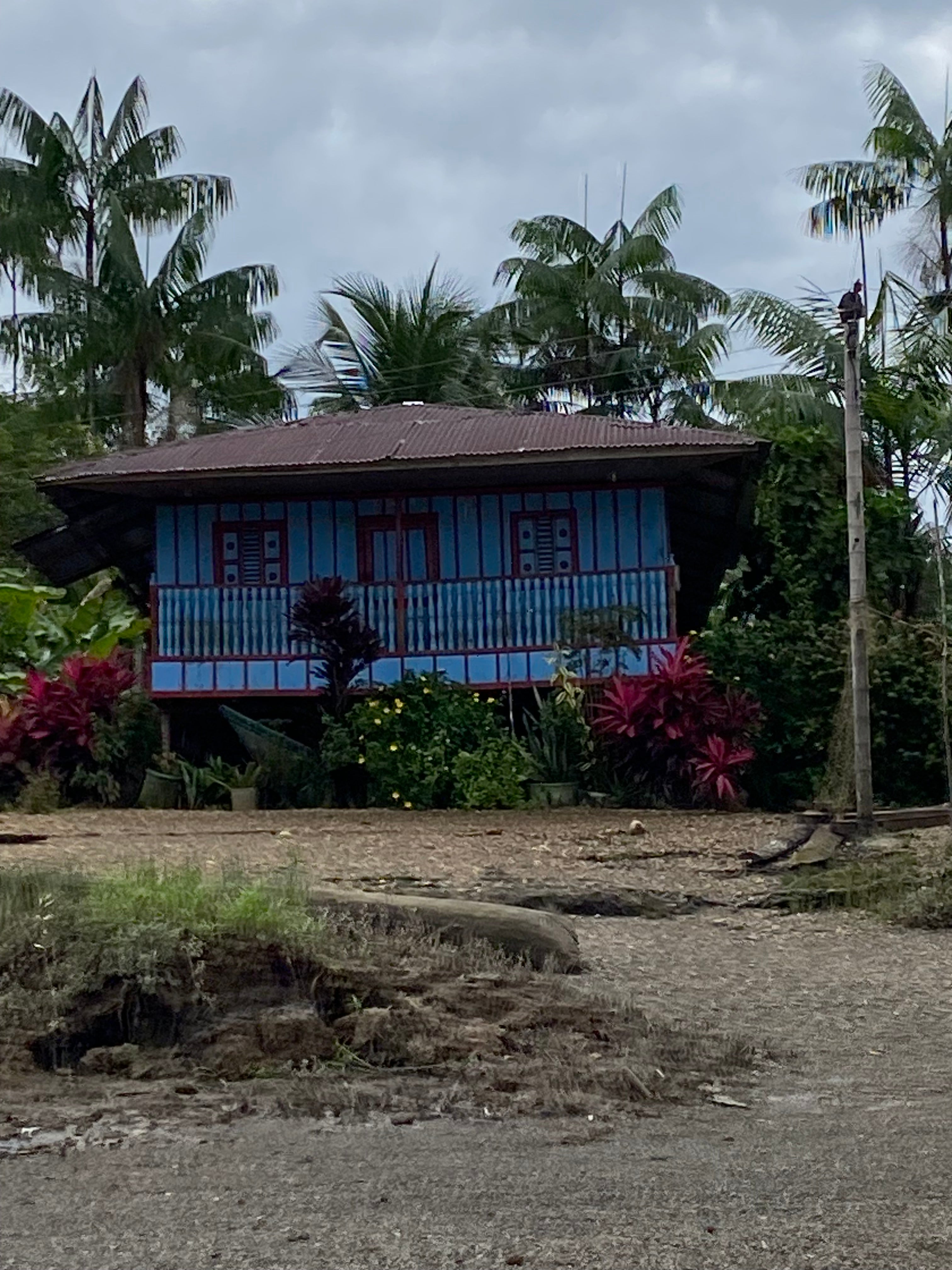 Isla Gorgona y Guapi en Semana Santa