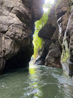 Parque Nacional Paramillo con los Emberá Eyábida