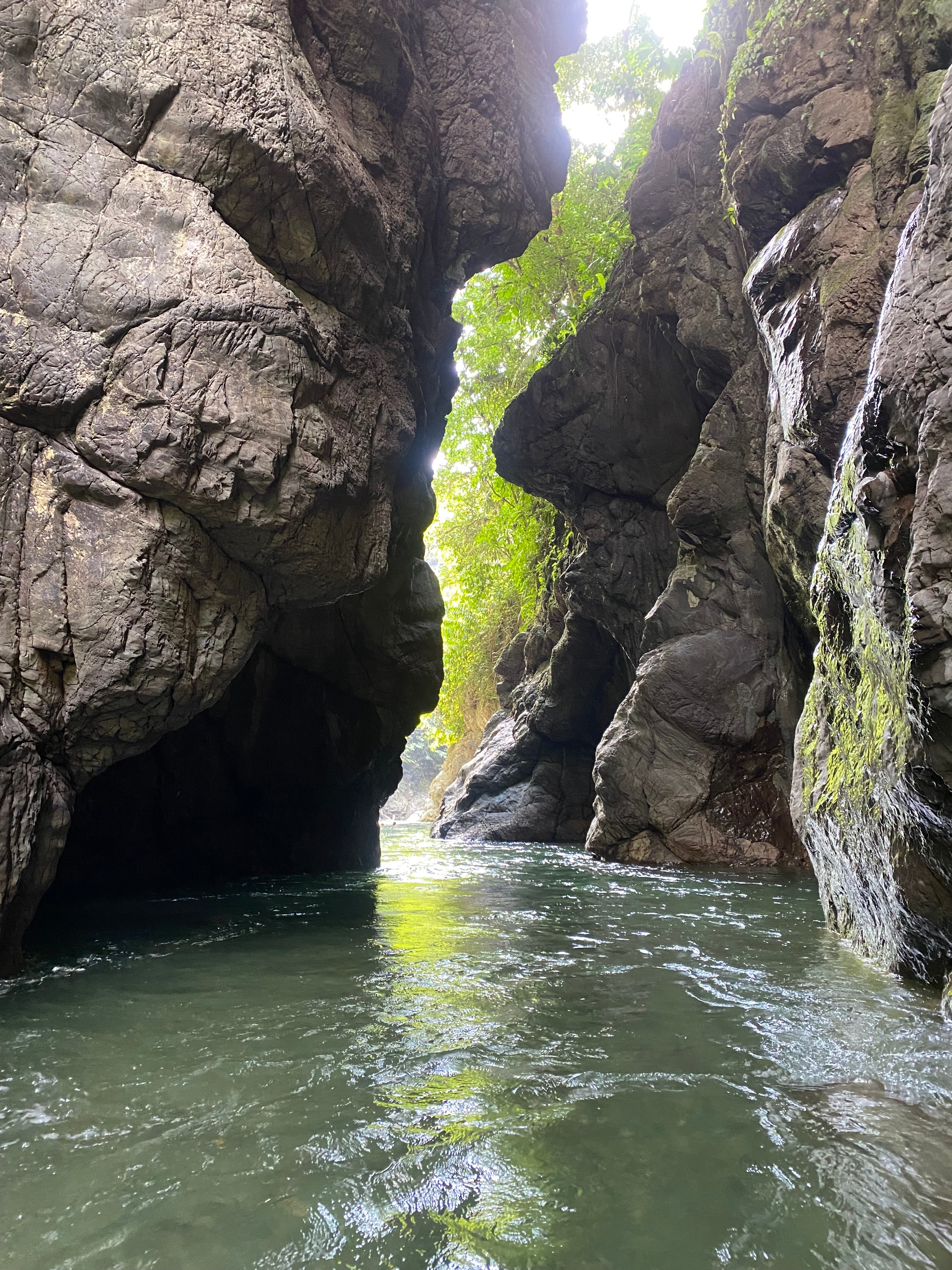 Parque Nacional Paramillo con los Emberá Eyábida