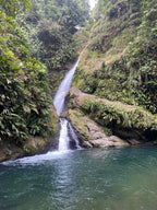 Parque Nacional Paramillo con los Emberá Eyábida