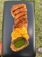 Chorizos de atún VEDA (500grs, presentación de 5 unidades)