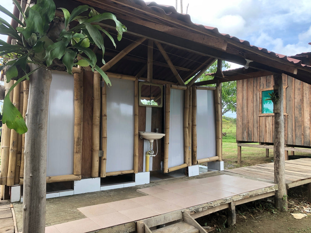 Surikí- reserva de jaguares y reconciliación