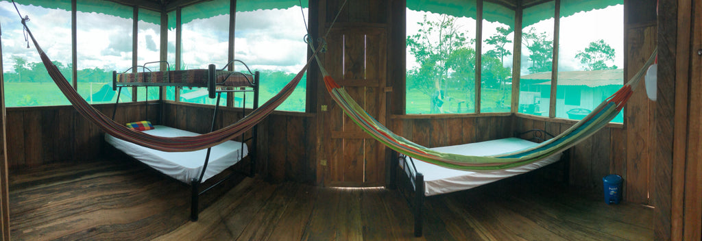 Surikí- reserva de jaguares y reconciliación