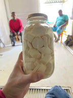 Palmitos del Chocó PLANETA (en conserva sin sal, 220 gr)