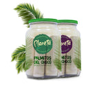 Palmitos del Chocó PLANETA (en conserva sin sal, 220 gr)