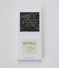 Chocolate fino RÍO PALO (70% cacao, 80 gr.)